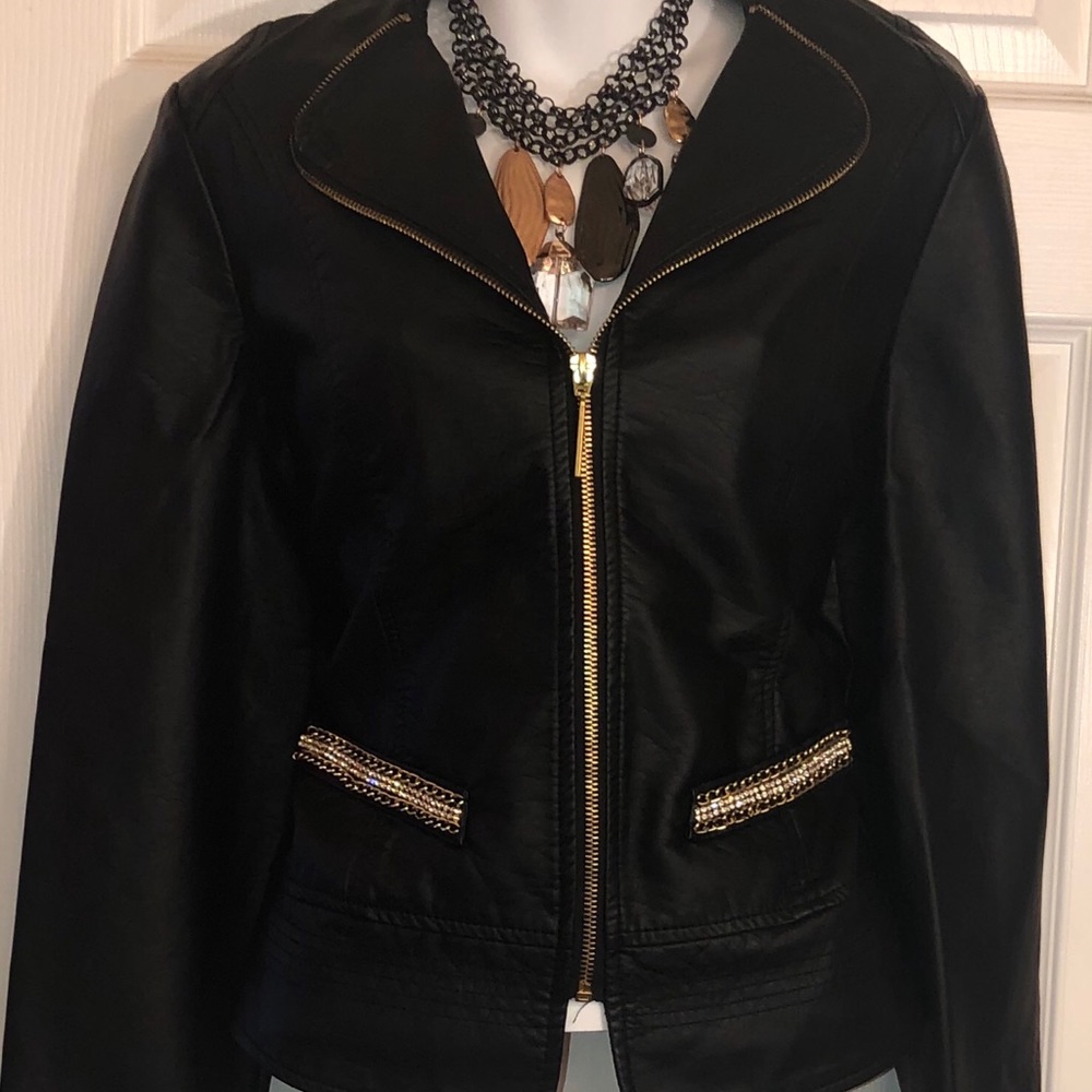 MOTO JACKET